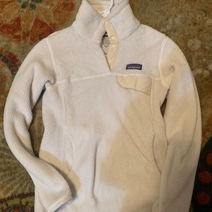 Patagonia fleece jacket